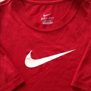 Boys Dri-Fit Nike T-Shirt